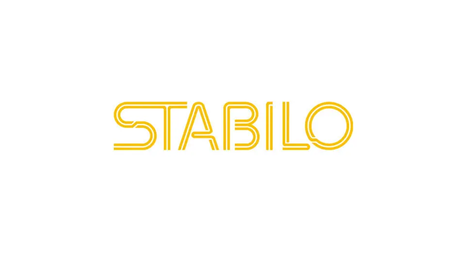 Logo Stabilo